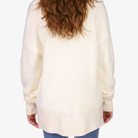 NWOT! REVOLVE'S Sanctuary FLUFF IT UP CARDIGAN SZ L - Picture 3 of 9